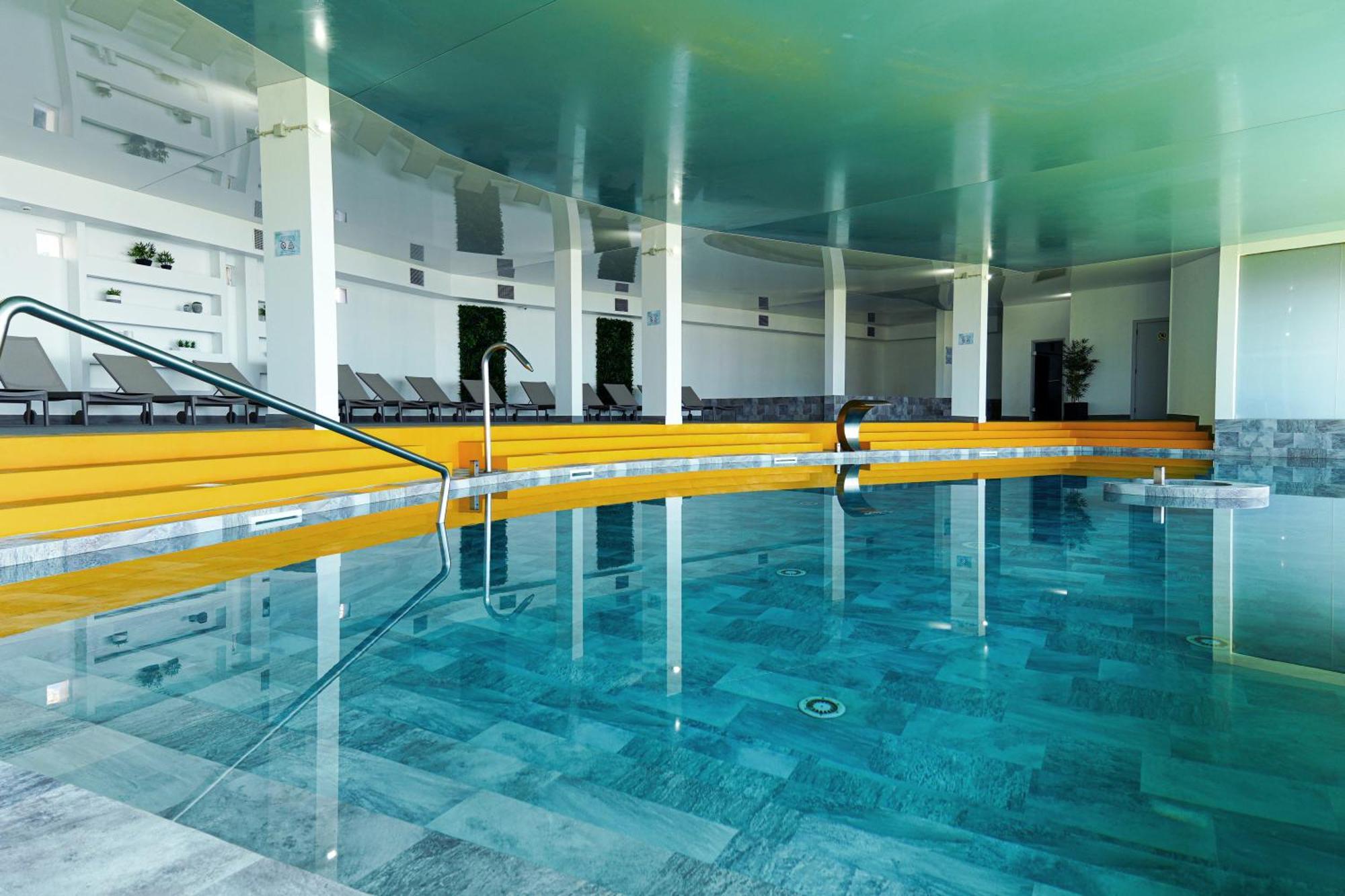 Miramar Hotel Spa & Apartments Nazaré Exterior foto
